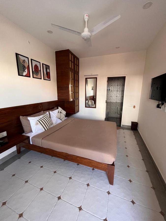 Casa Mel Hotel Pondicherry Exterior photo