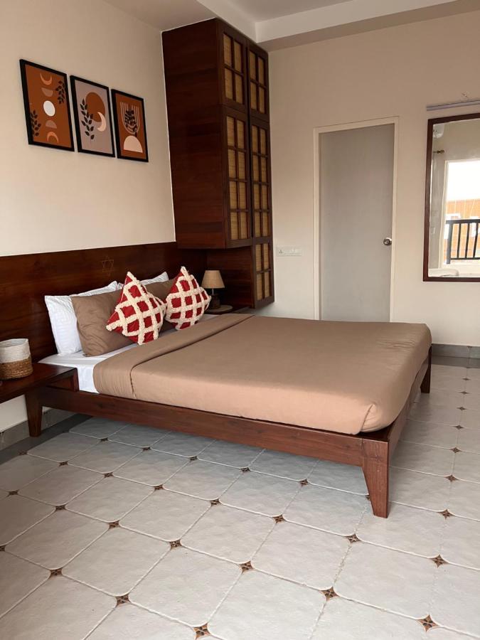 Casa Mel Hotel Pondicherry Exterior photo