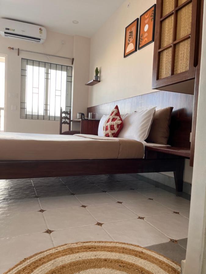 Casa Mel Hotel Pondicherry Exterior photo