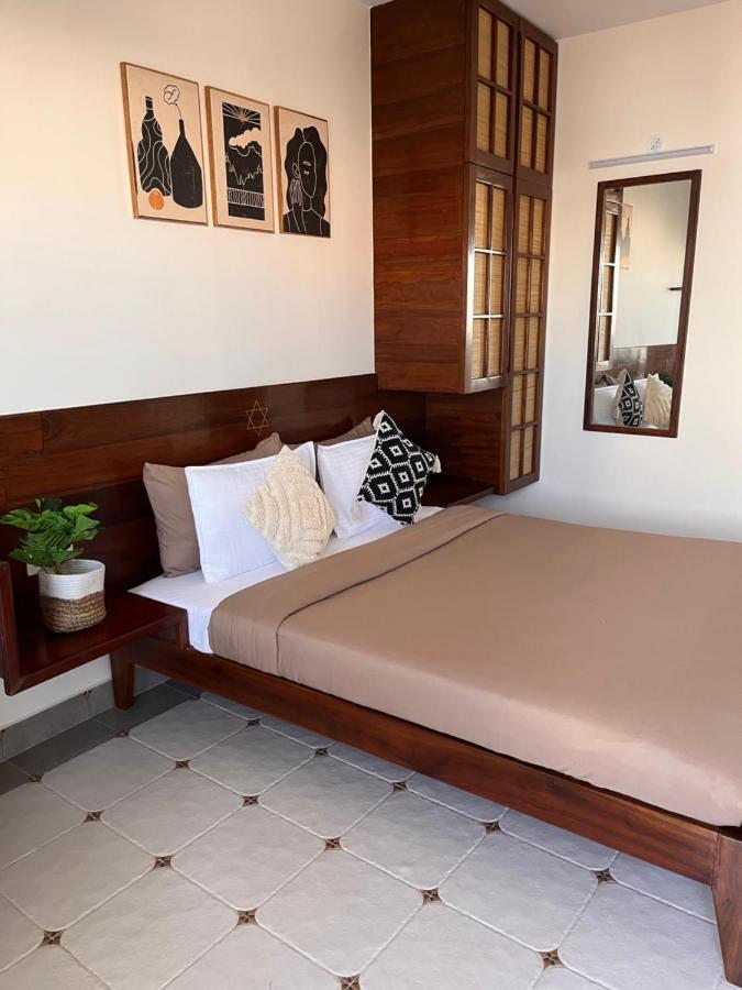 Casa Mel Hotel Pondicherry Exterior photo