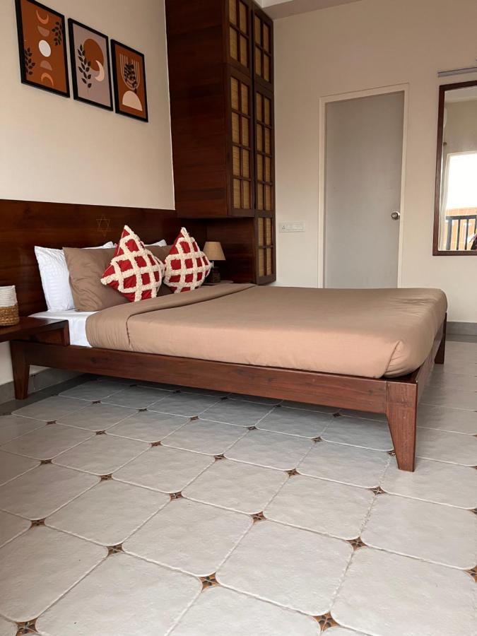 Casa Mel Hotel Pondicherry Exterior photo