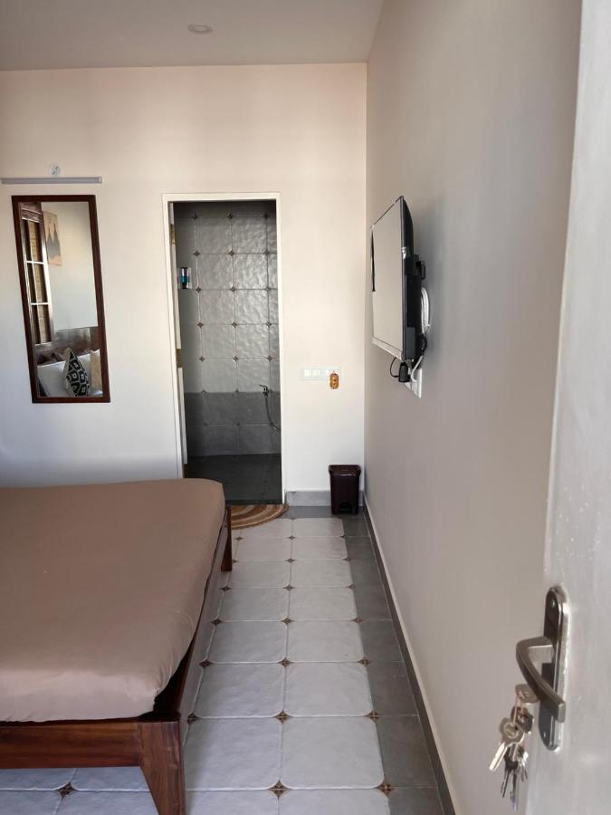 Casa Mel Hotel Pondicherry Exterior photo