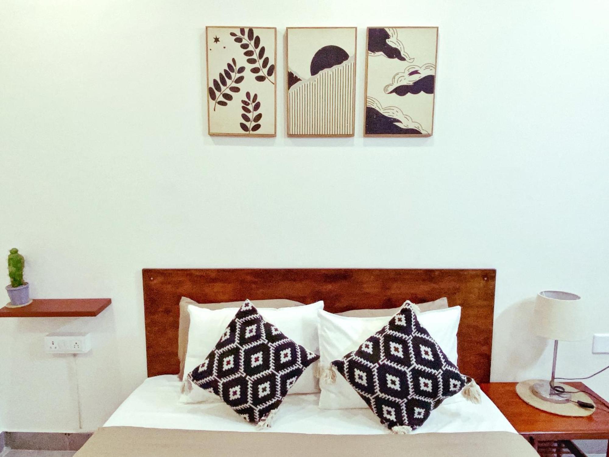 Casa Mel Hotel Pondicherry Exterior photo