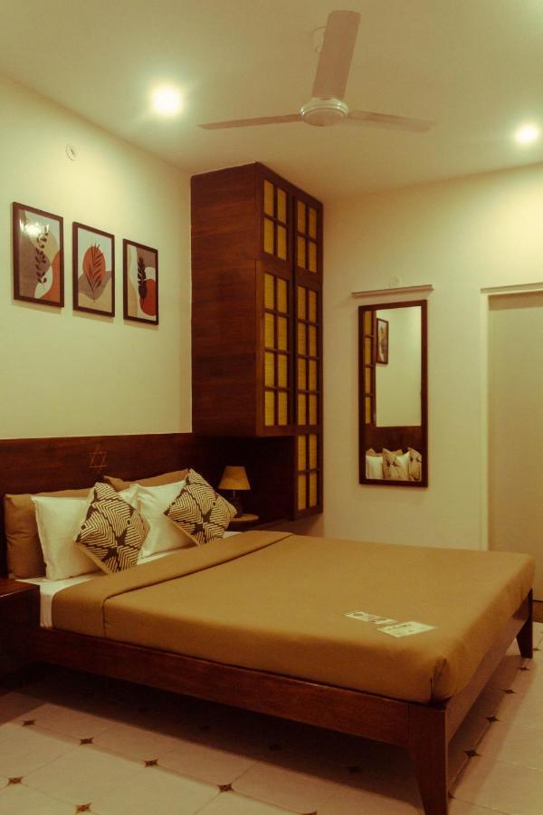 Casa Mel Hotel Pondicherry Exterior photo