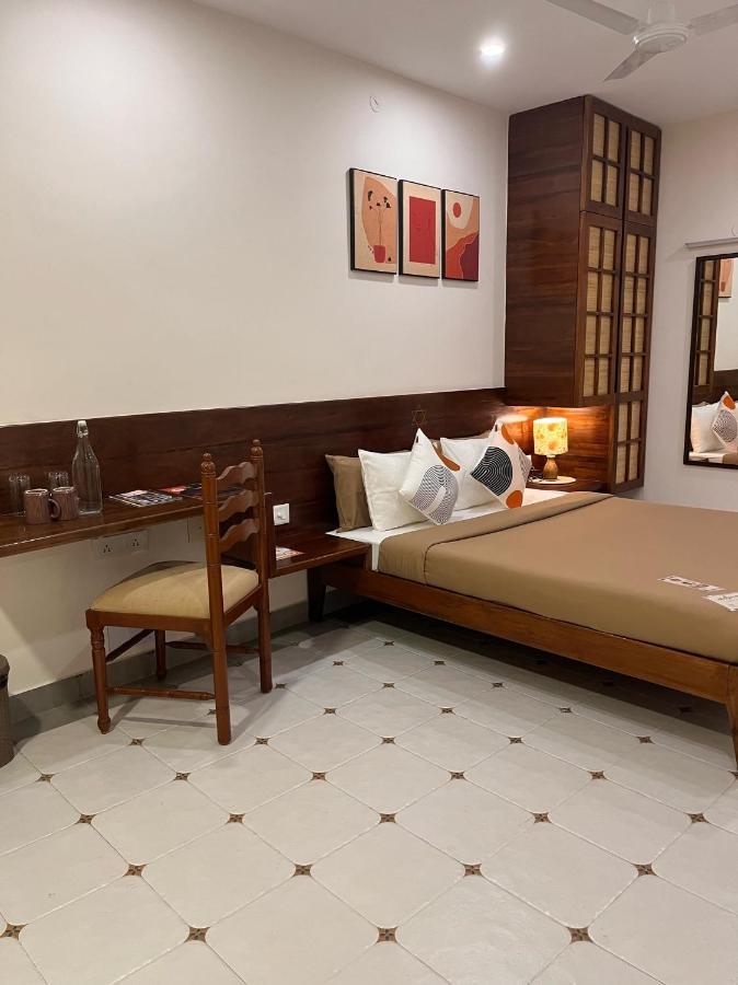 Casa Mel Hotel Pondicherry Exterior photo